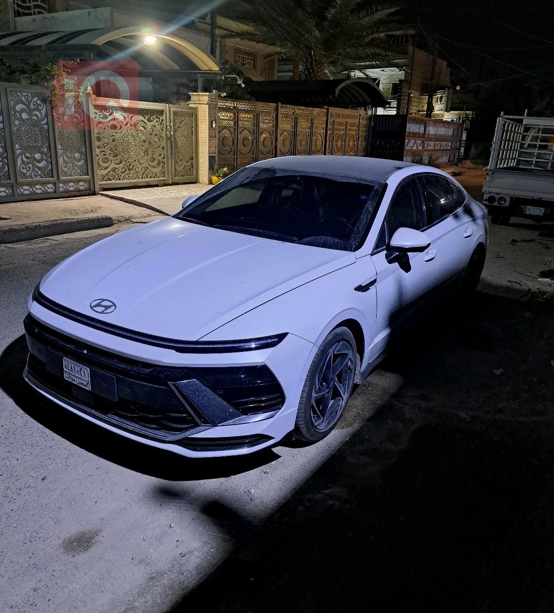 هيونداي سوناتا